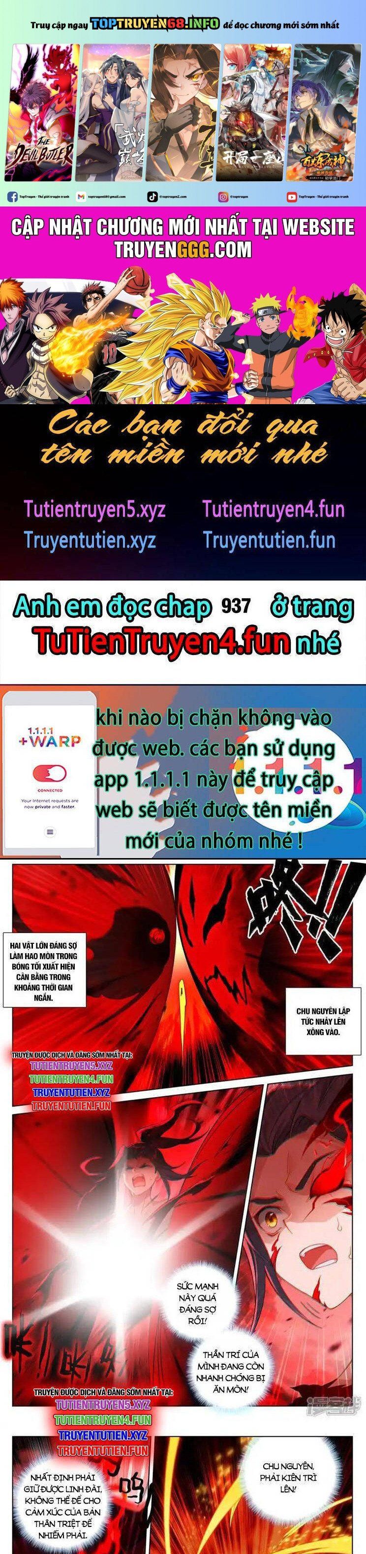 đọc truyện Nguyên Tôn Chương 936 ảnh 2 tại Thiên Thai Truyện