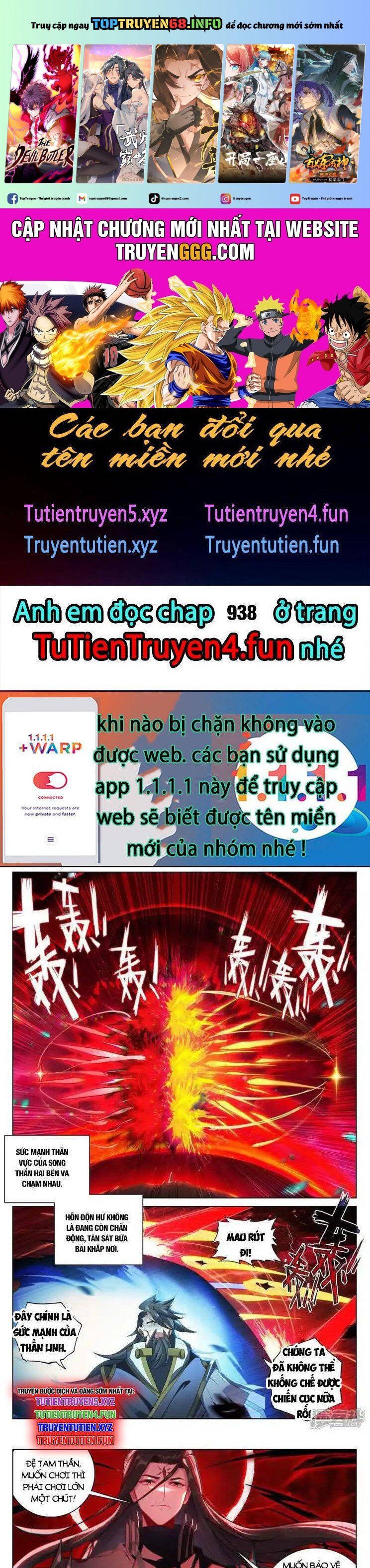 đọc truyện Nguyên Tôn Chương 937 ảnh 2 tại Thiên Thai Truyện