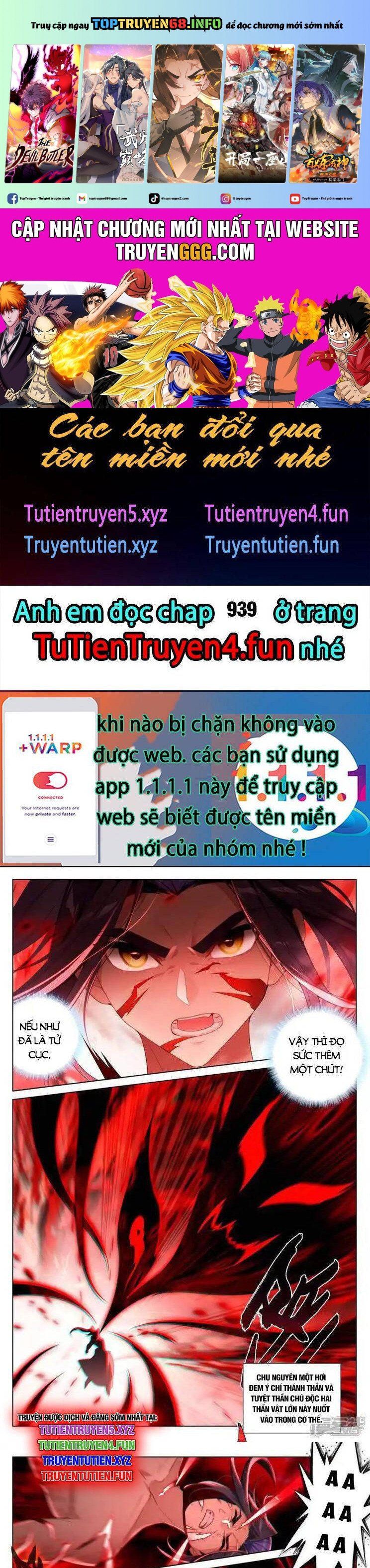 đọc truyện Nguyên Tôn Chương 938 ảnh 2 tại Thiên Thai Truyện