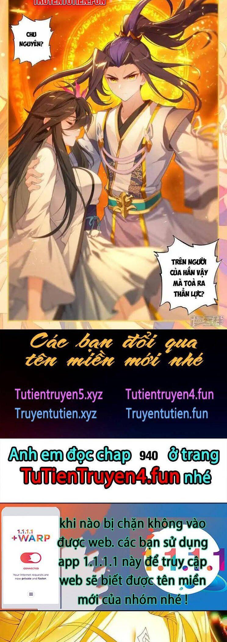 đọc truyện Nguyên Tôn Chương 939 ảnh 6 tại Thiên Thai Truyện