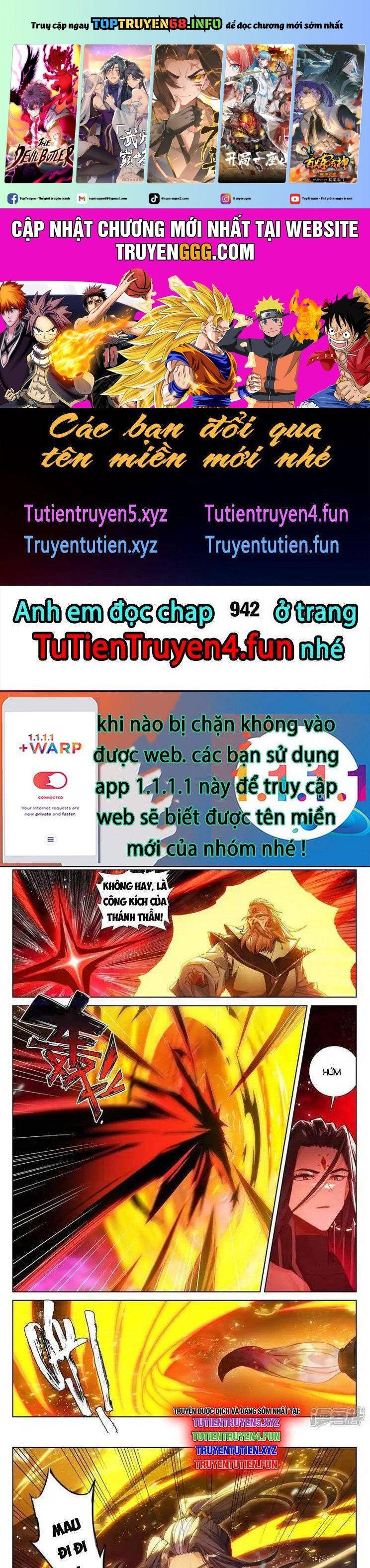 đọc truyện Nguyên Tôn Chương 941 ảnh 2 tại Thiên Thai Truyện