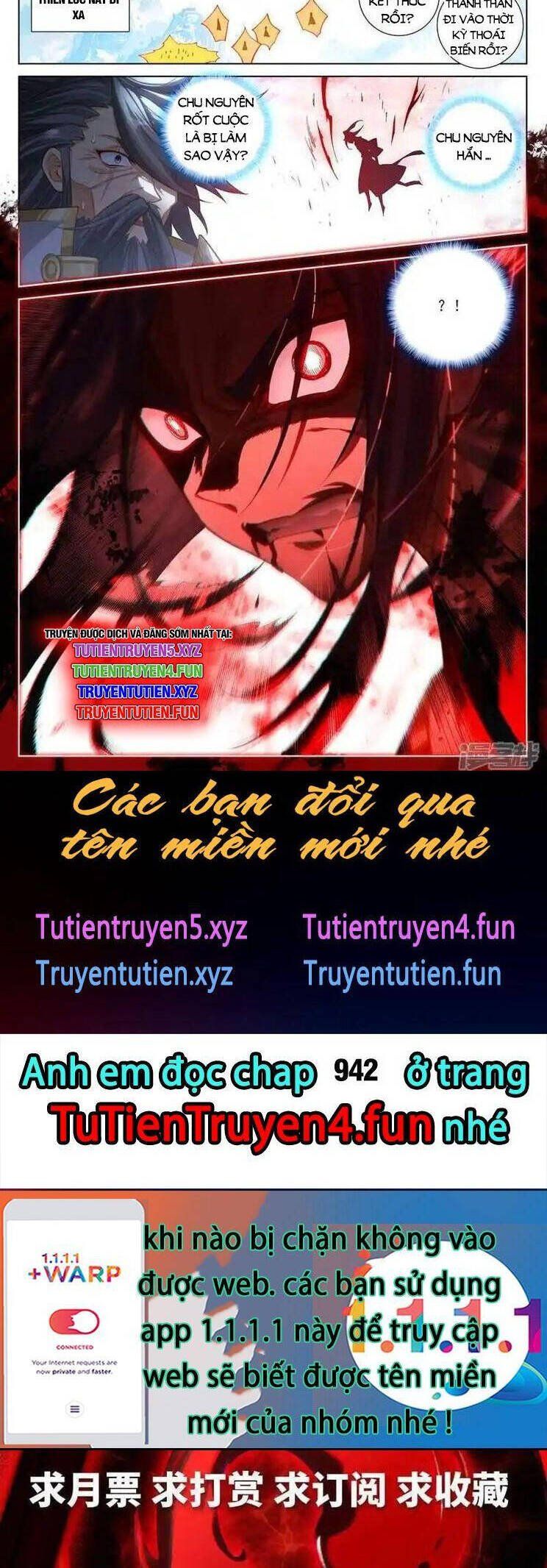 đọc truyện Nguyên Tôn Chương 941 ảnh 6 tại Thiên Thai Truyện