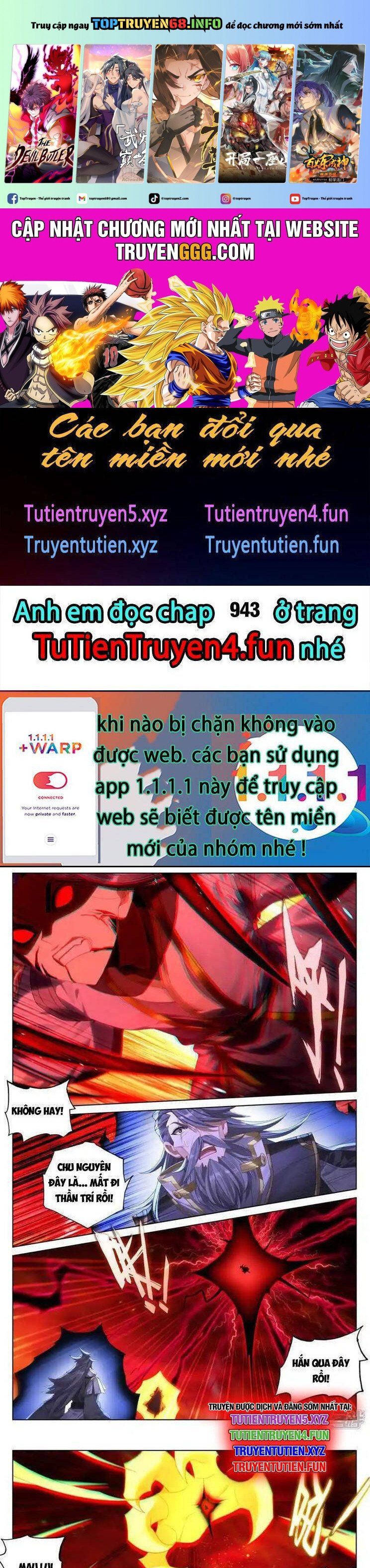 đọc truyện Nguyên Tôn Chương 942 ảnh 2 tại Thiên Thai Truyện