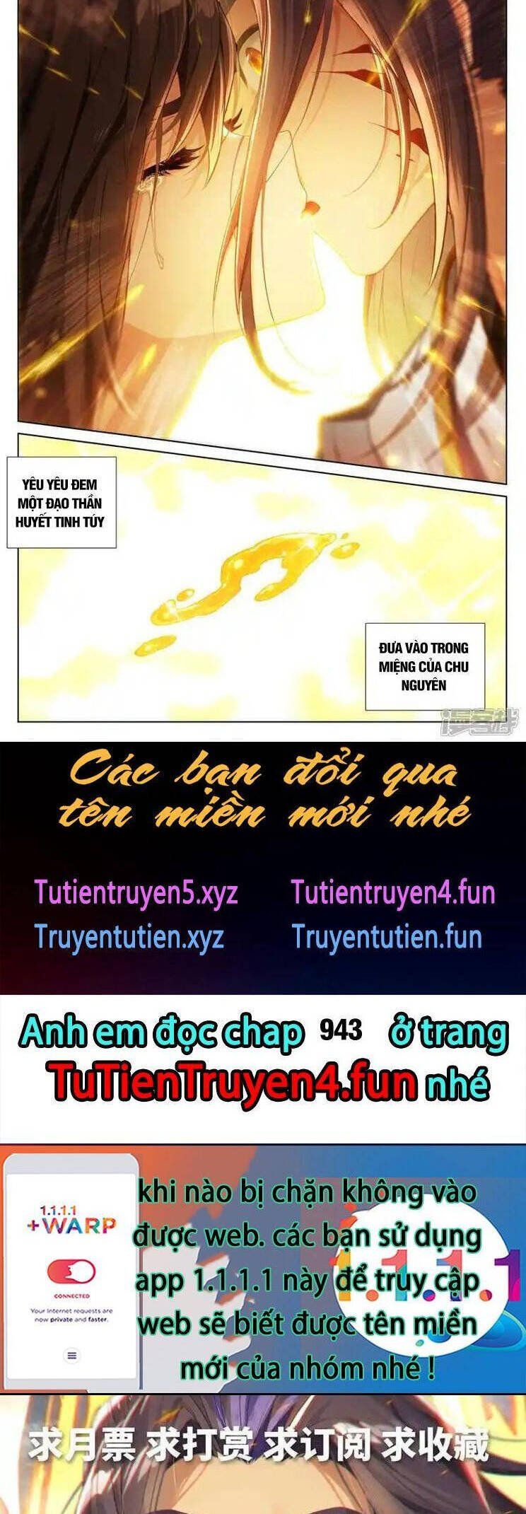 đọc truyện Nguyên Tôn Chương 942 ảnh 6 tại Thiên Thai Truyện