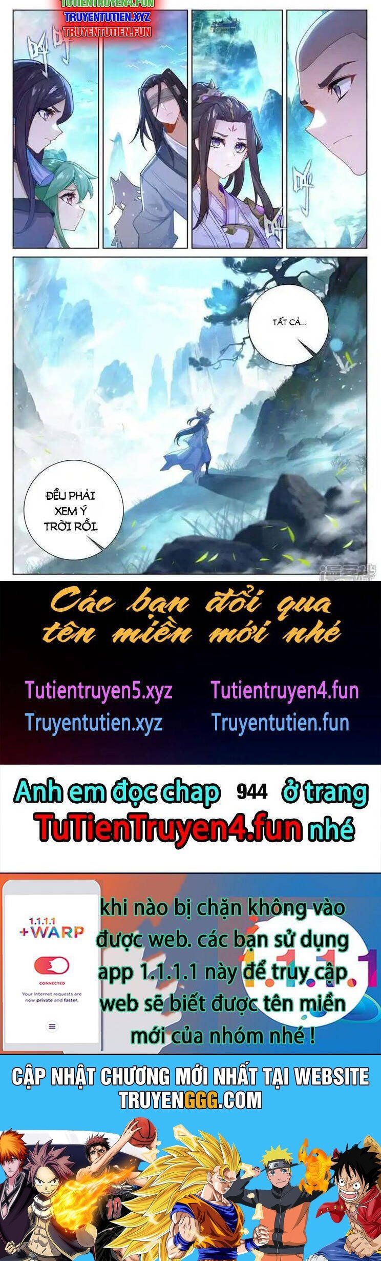 đọc truyện Nguyên Tôn Chương 943 ảnh 6 tại Truyện Dạ Ký
