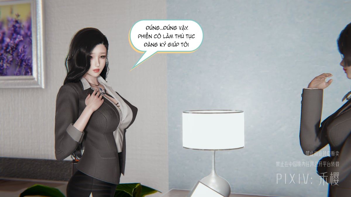 đọc truyện Nguyện Vọng Ở Nông Trường Chung Thân Chương 3 ảnh 9 tại Giả Dược
