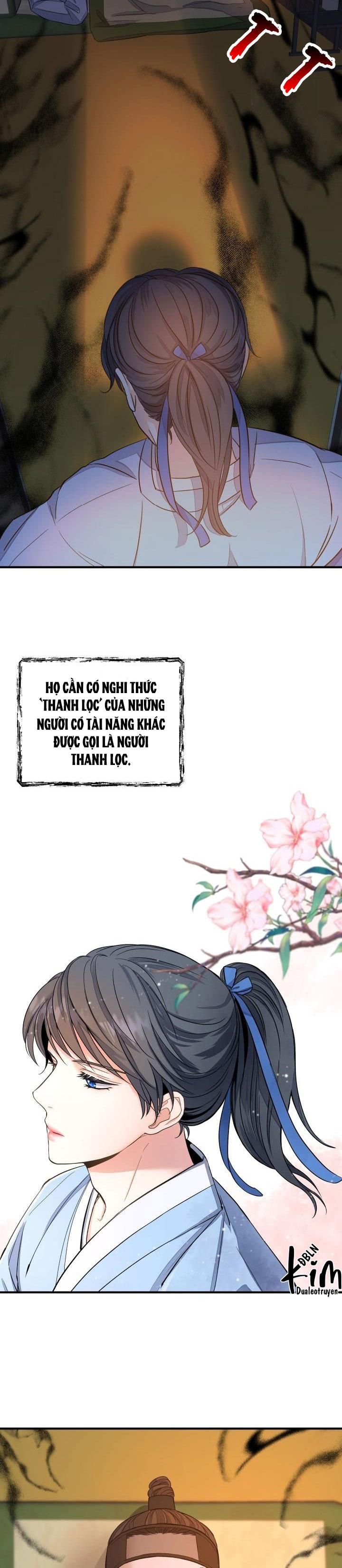 đọc truyện Nguyệt Ánh Chương 0 ảnh 4 tại Thiên Thai Truyện