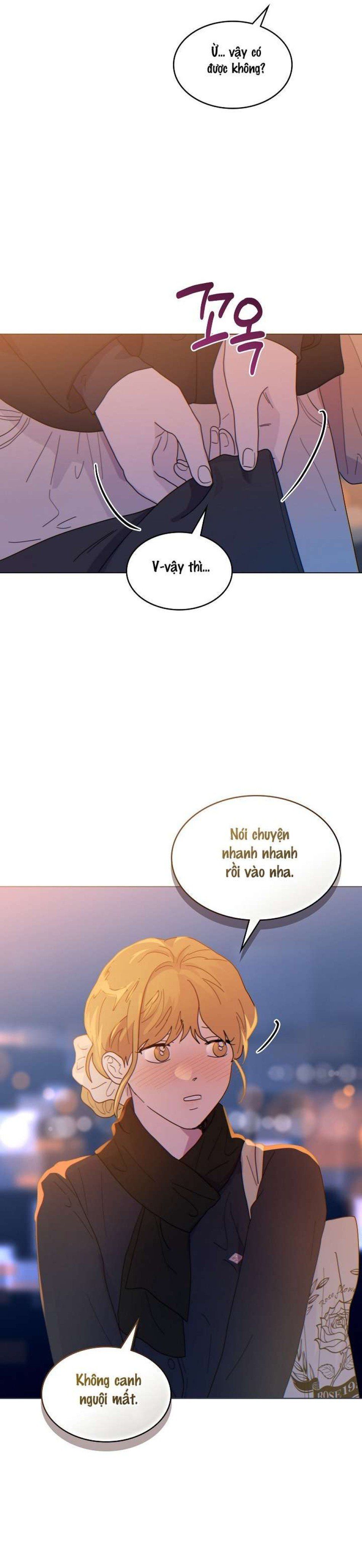 đọc truyện Nhà Bên Cạnh Có Hổ Chương 10 ảnh 15 tại Truyện Dạ Ký