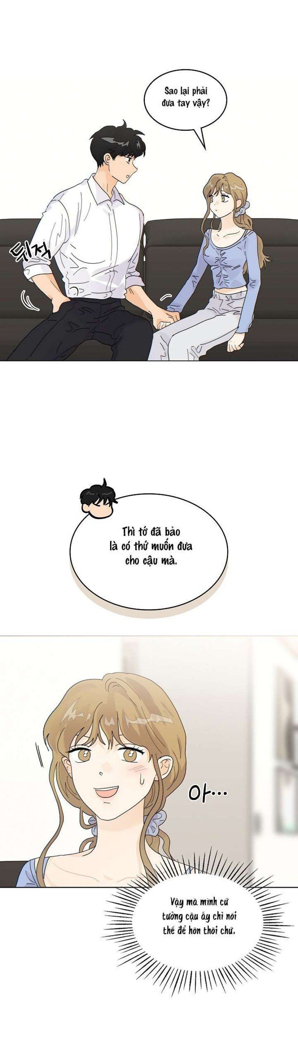 đọc truyện Nhà Bên Cạnh Có Hổ Chương 13 ảnh 17 tại Giả Dược