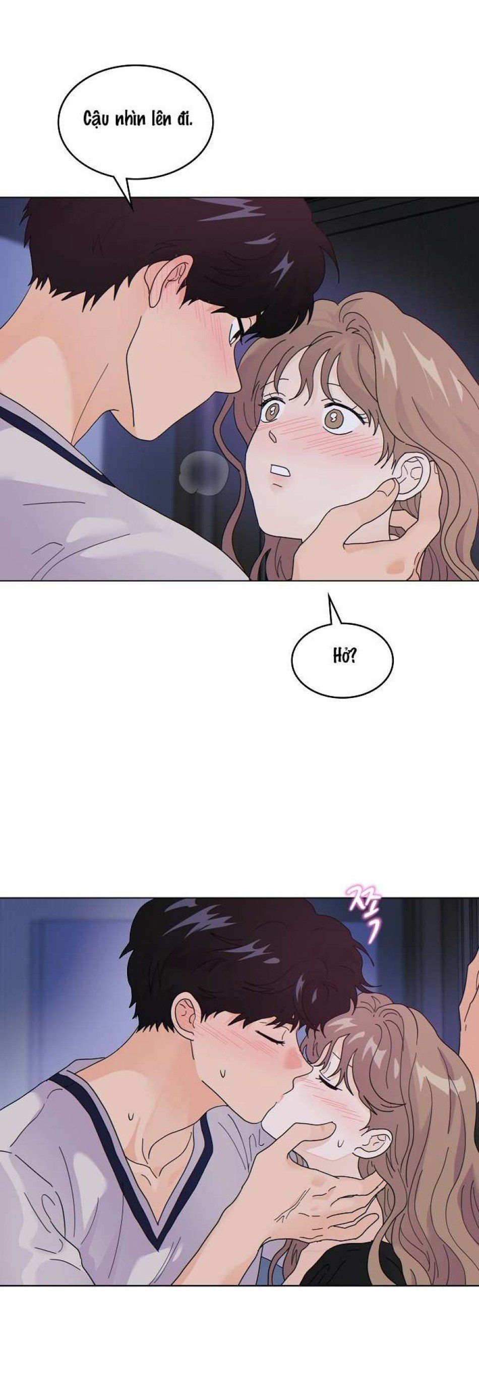 đọc truyện Nhà Bên Cạnh Có Hổ Chương 14 ảnh 5 tại Thiên Thai Truyện