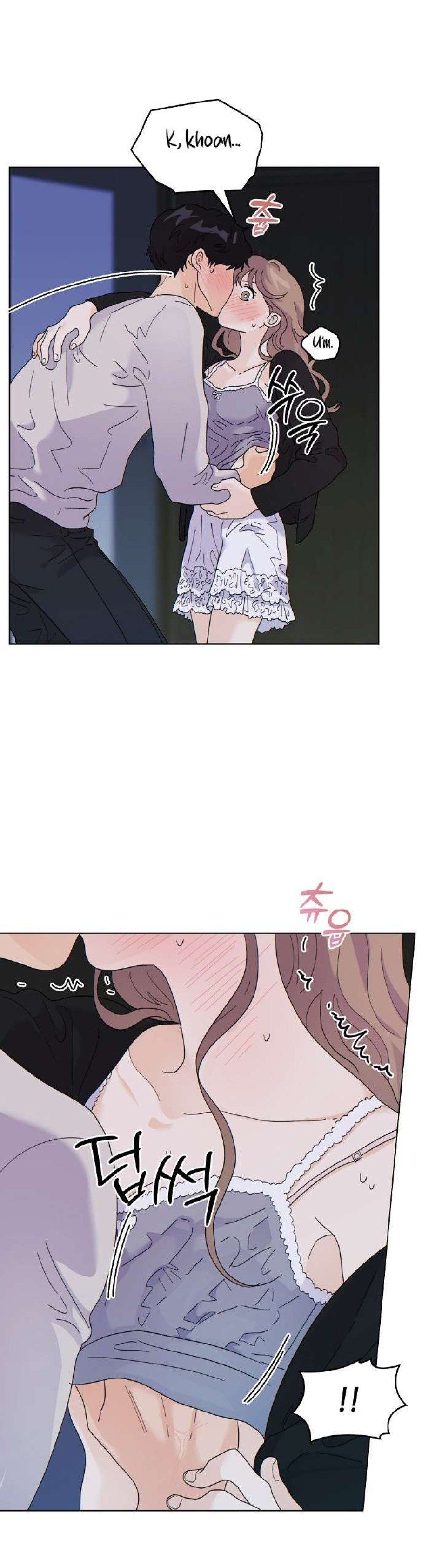 đọc truyện Nhà Bên Cạnh Có Hổ Chương 14 ảnh 8 tại Thiên Thai Truyện