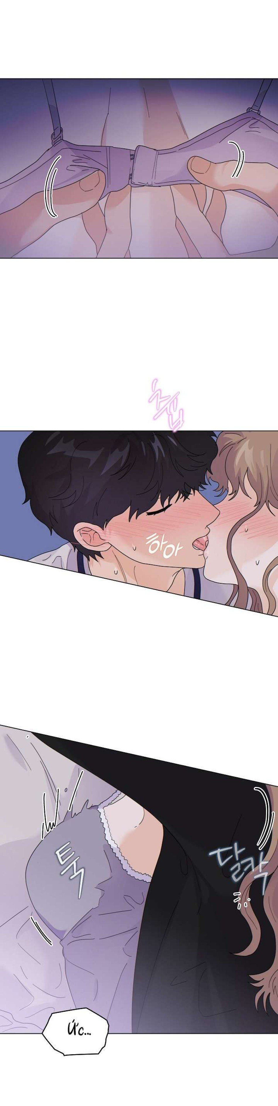 đọc truyện Nhà Bên Cạnh Có Hổ Chương 14 ảnh 10 tại Thiên Thai Truyện