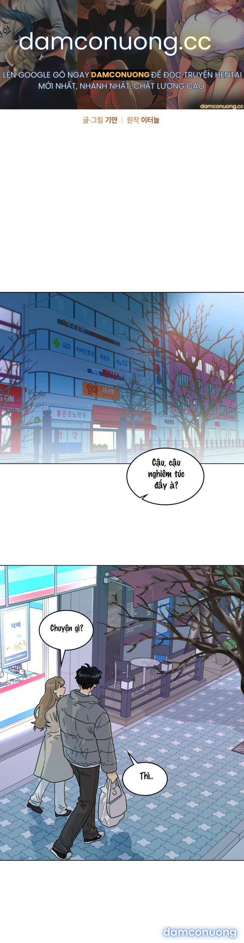 đọc truyện Nhà Bên Cạnh Có Hổ Chương 32 ảnh 2 tại Thiên Thai Truyện