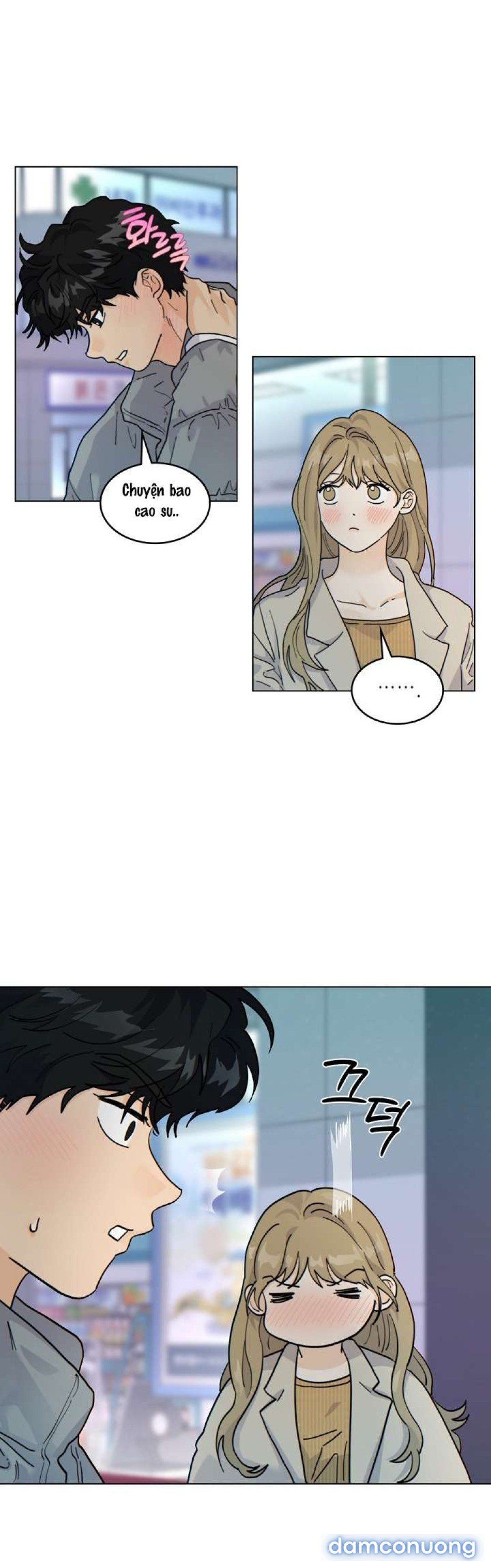 đọc truyện Nhà Bên Cạnh Có Hổ Chương 32 ảnh 3 tại Thiên Thai Truyện