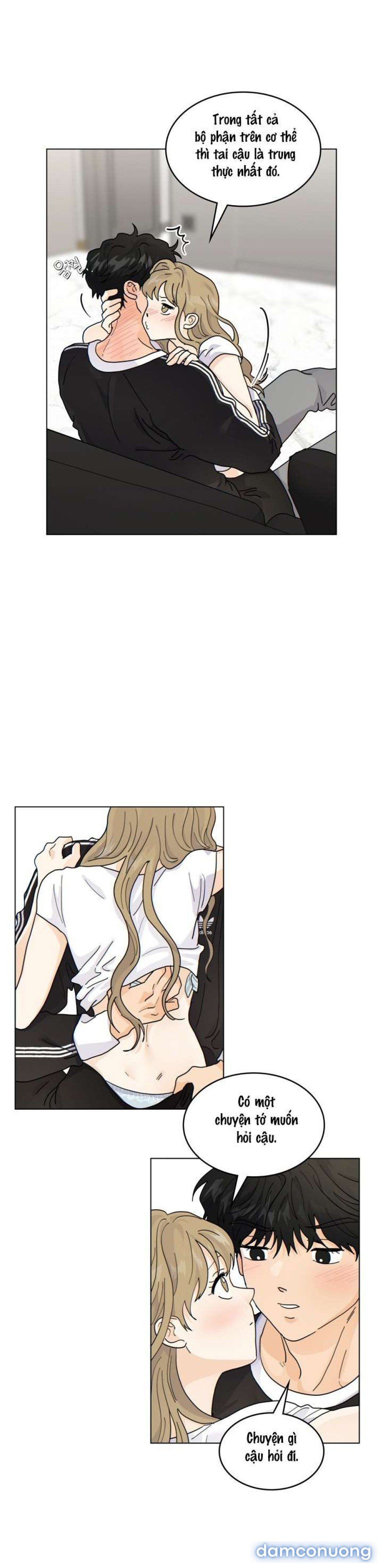 đọc truyện Nhà Bên Cạnh Có Hổ Chương 32 ảnh 13 tại Thiên Thai Truyện