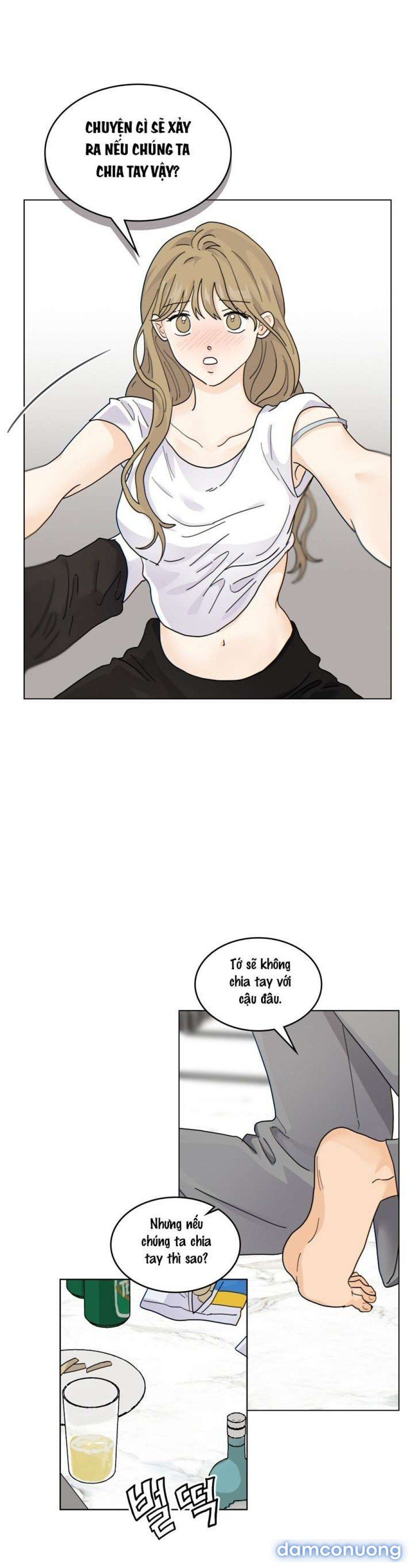 đọc truyện Nhà Bên Cạnh Có Hổ Chương 32 ảnh 14 tại Thiên Thai Truyện