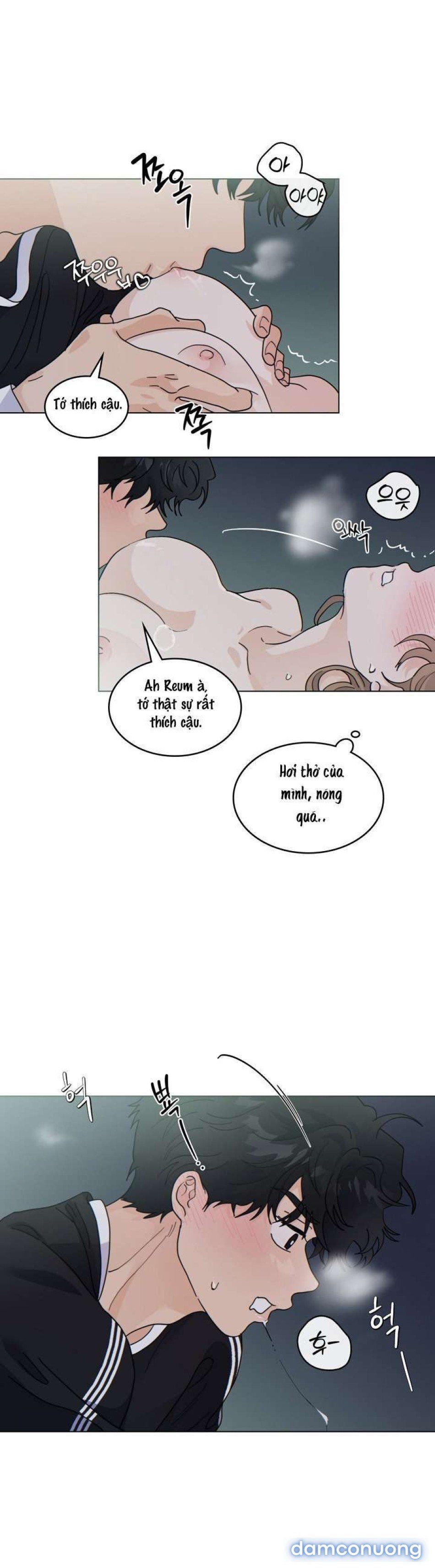 đọc truyện Nhà Bên Cạnh Có Hổ Chương 32 ảnh 17 tại Thiên Thai Truyện