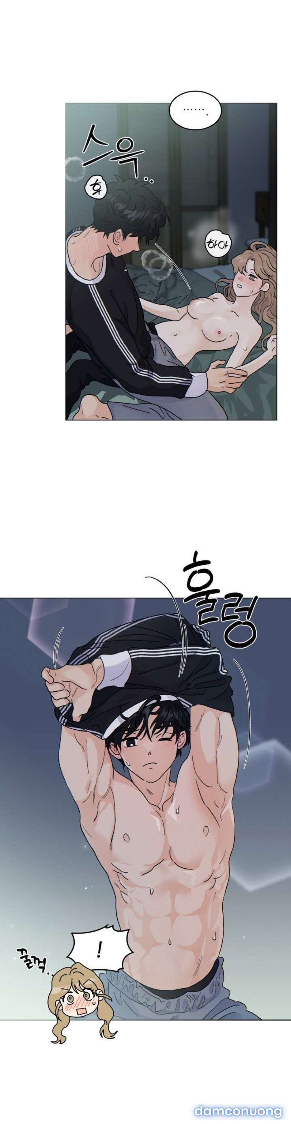 đọc truyện Nhà Bên Cạnh Có Hổ Chương 32 ảnh 18 tại Thiên Thai Truyện