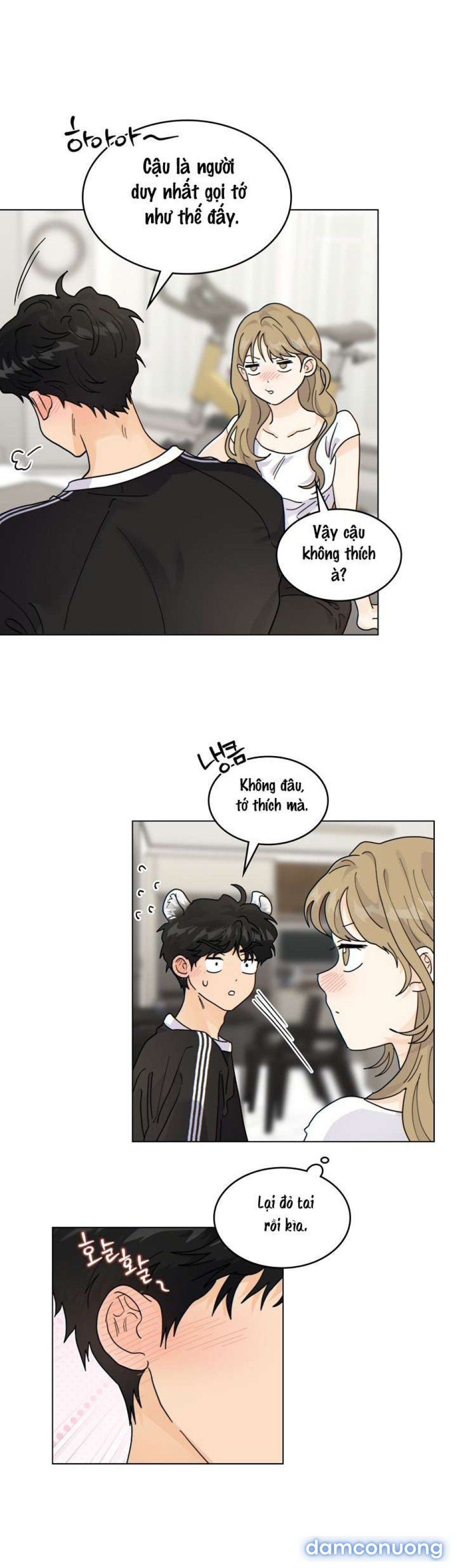 đọc truyện Nhà Bên Cạnh Có Hổ Chương 32 ảnh 9 tại Thiên Thai Truyện