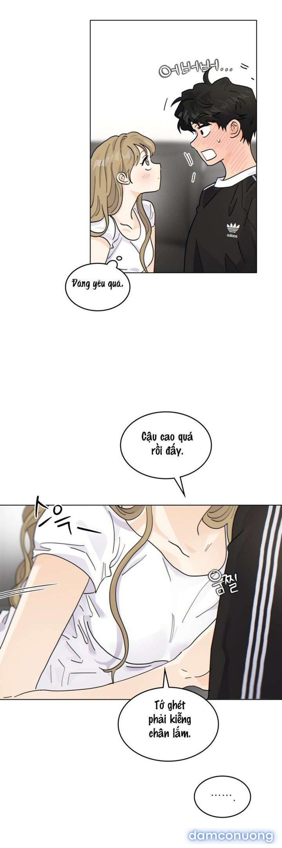 đọc truyện Nhà Bên Cạnh Có Hổ Chương 32 ảnh 11 tại Thiên Thai Truyện