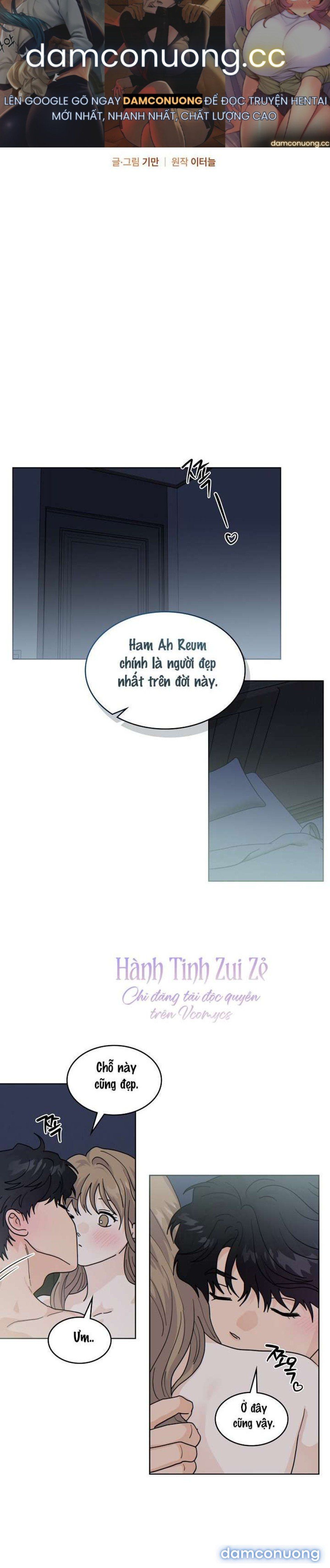 đọc truyện Nhà Bên Cạnh Có Hổ Chương 33 ảnh 2 tại Thiên Thai Truyện