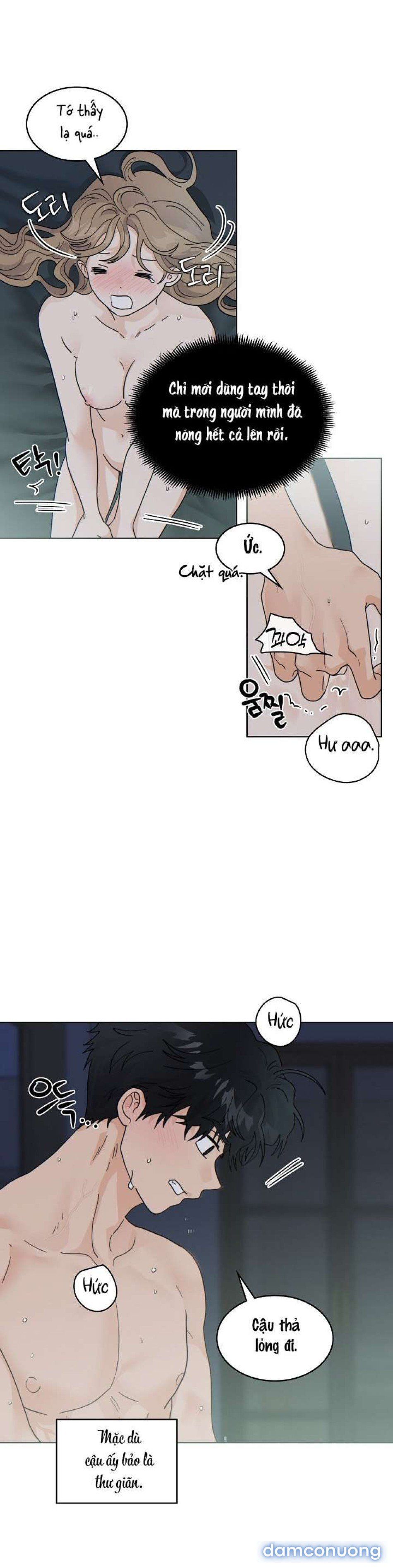 đọc truyện Nhà Bên Cạnh Có Hổ Chương 33 ảnh 12 tại Thiên Thai Truyện