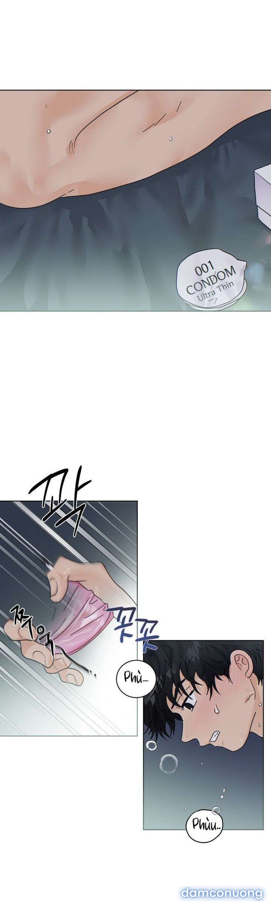 đọc truyện Nhà Bên Cạnh Có Hổ Chương 33 ảnh 16 tại Thiên Thai Truyện