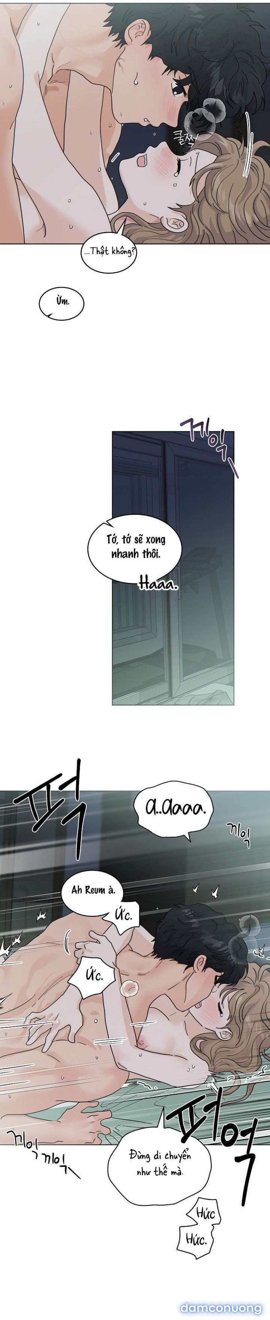 đọc truyện Nhà Bên Cạnh Có Hổ Chương 33 ảnh 21 tại Thiên Thai Truyện