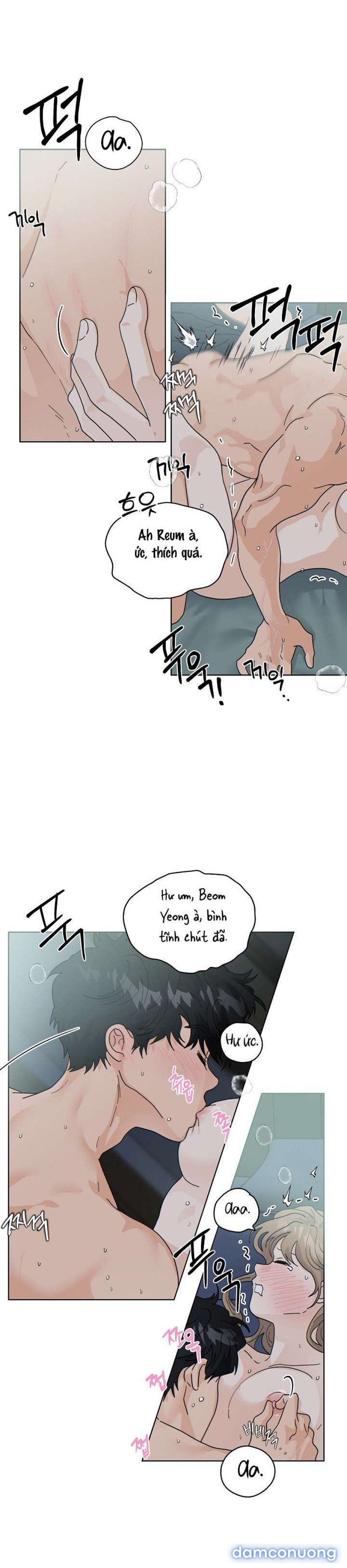 đọc truyện Nhà Bên Cạnh Có Hổ Chương 33 ảnh 22 tại Thiên Thai Truyện