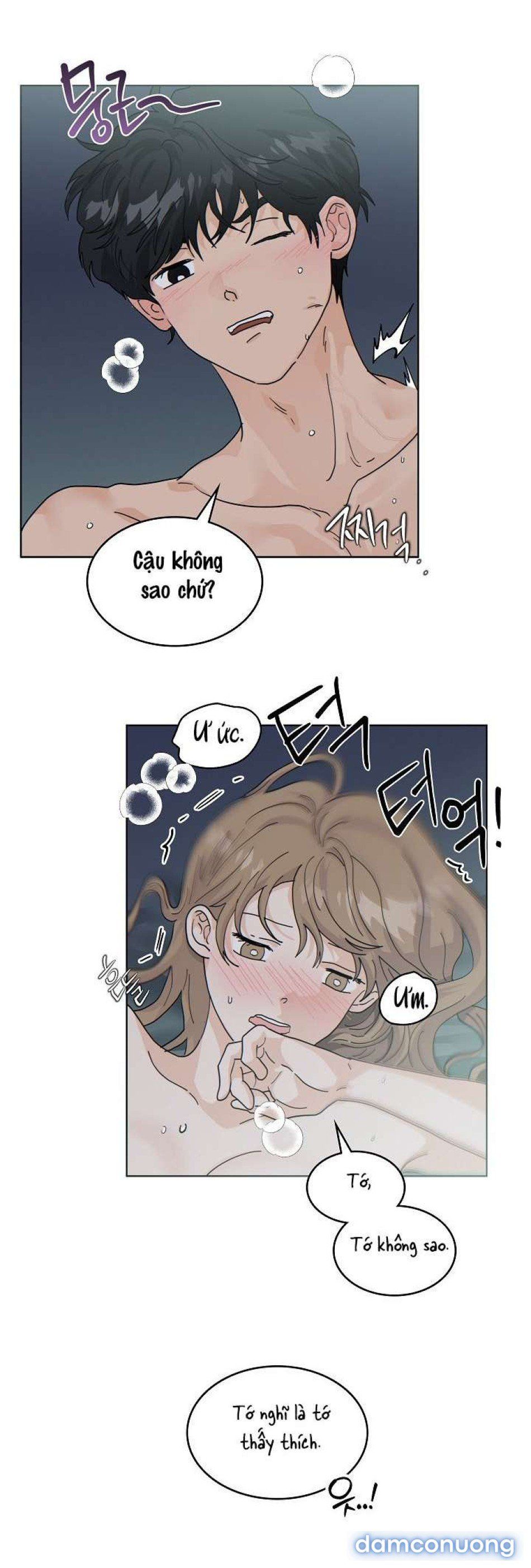 đọc truyện Nhà Bên Cạnh Có Hổ Chương 33 ảnh 24 tại Thiên Thai Truyện