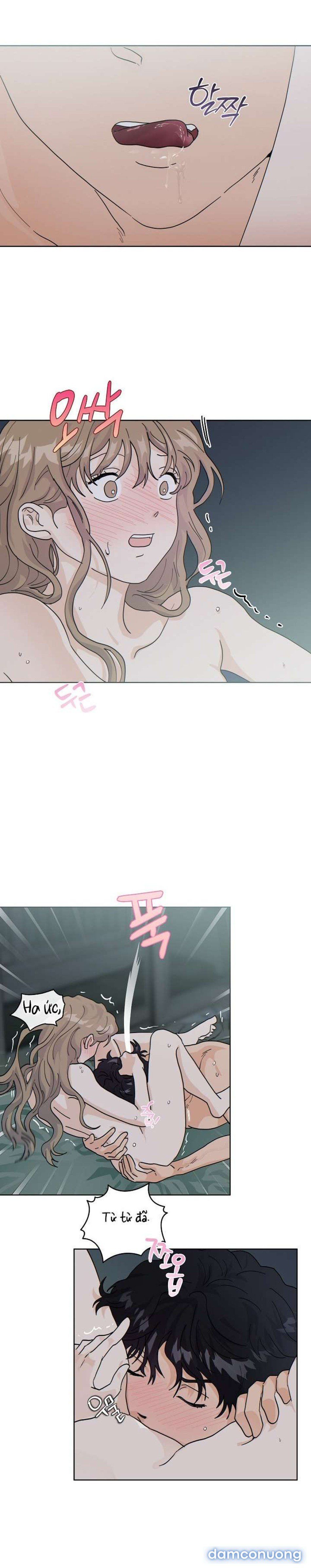 đọc truyện Nhà Bên Cạnh Có Hổ Chương 33 ảnh 7 tại Thiên Thai Truyện