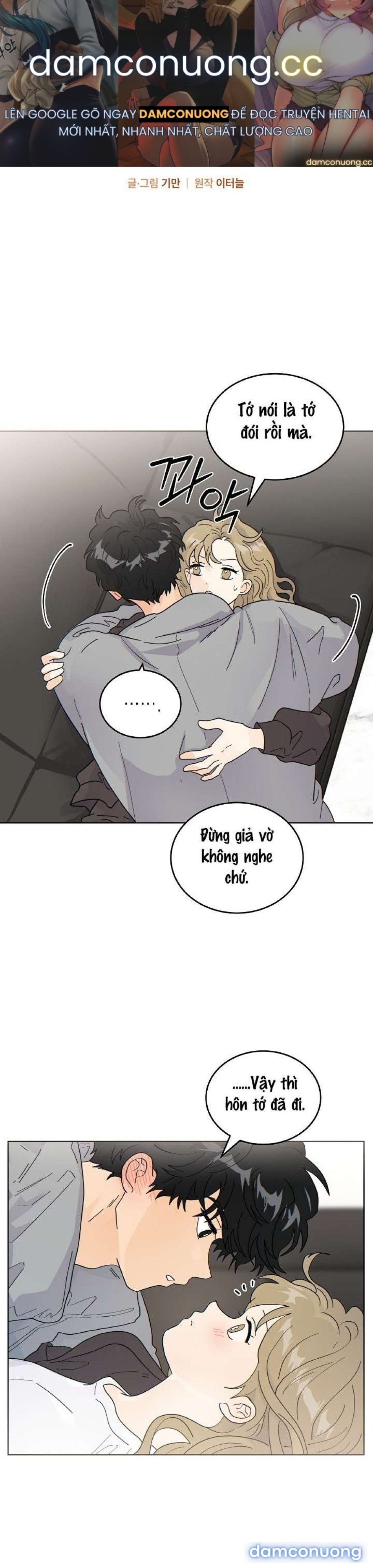 đọc truyện Nhà Bên Cạnh Có Hổ Chương 35 ảnh 2 tại Thiên Thai Truyện