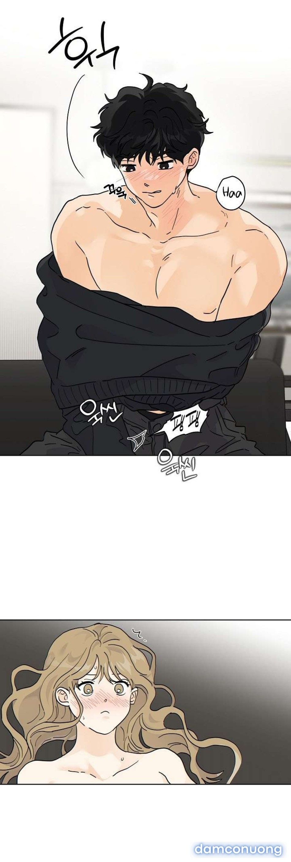 đọc truyện Nhà Bên Cạnh Có Hổ Chương 35 ảnh 16 tại Thiên Thai Truyện