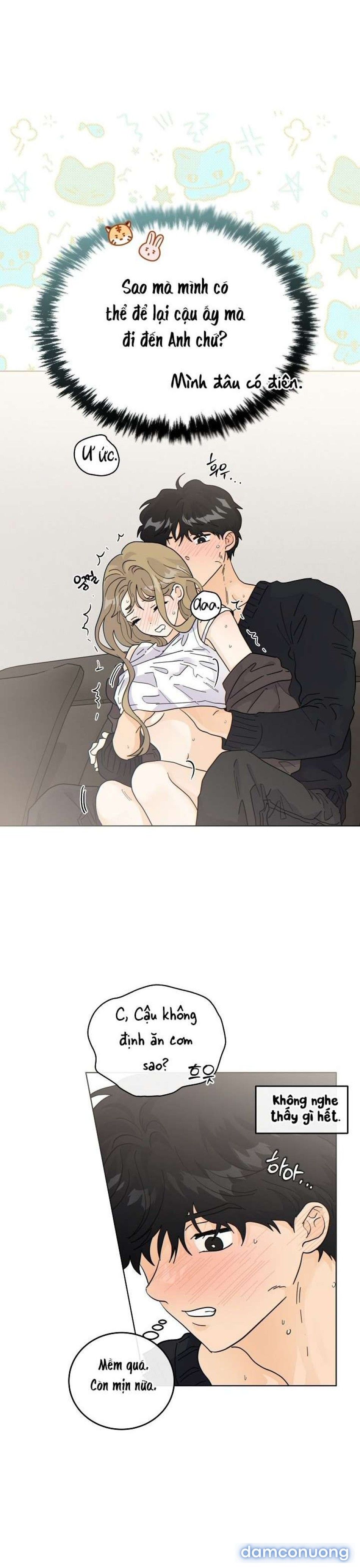 đọc truyện Nhà Bên Cạnh Có Hổ Chương 35 ảnh 9 tại Thiên Thai Truyện