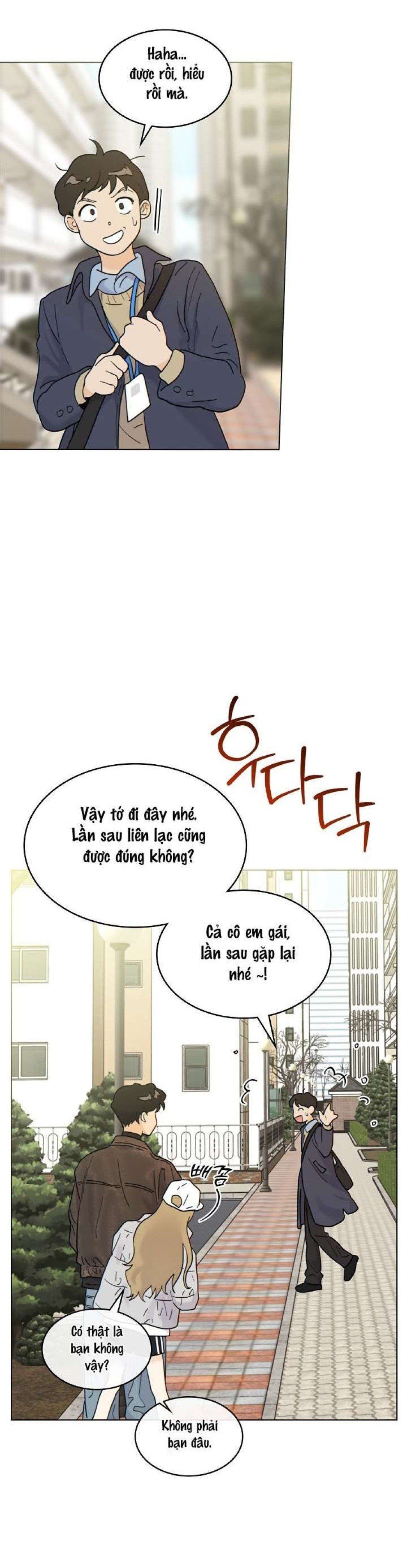 đọc truyện Nhà Bên Cạnh Có Hổ Chương 6 ảnh 26 tại Giả Dược