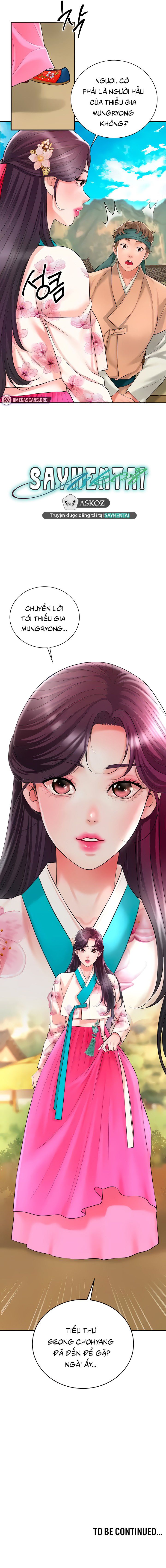 Nhà Chứa Chương 19 page 13 - Giả Dược