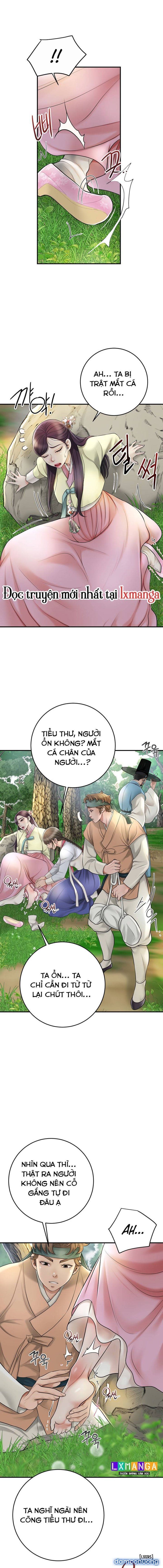 đọc truyện Nhà Chứa Chương 29 ảnh 11 tại Thiên Thai Truyện