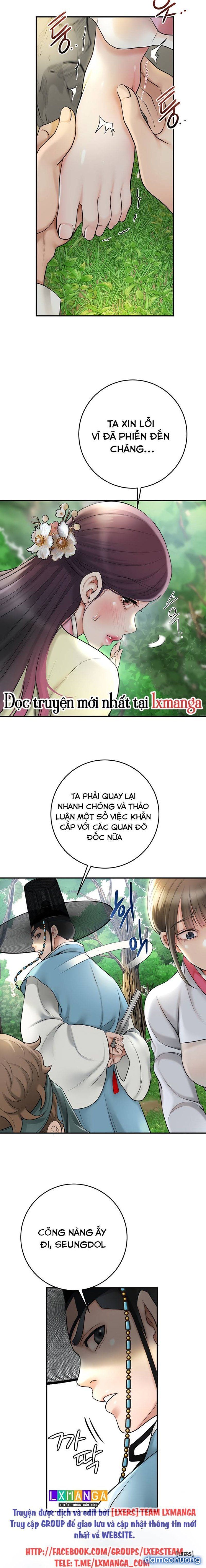 đọc truyện Nhà Chứa Chương 29 ảnh 12 tại Thiên Thai Truyện