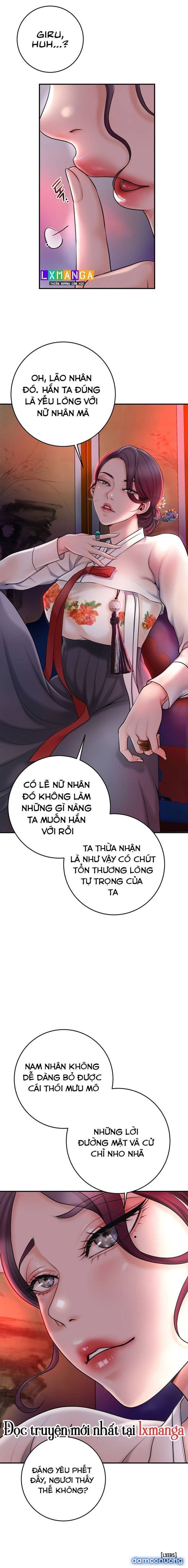 đọc truyện Nhà Chứa Chương 29 ảnh 19 tại Thiên Thai Truyện