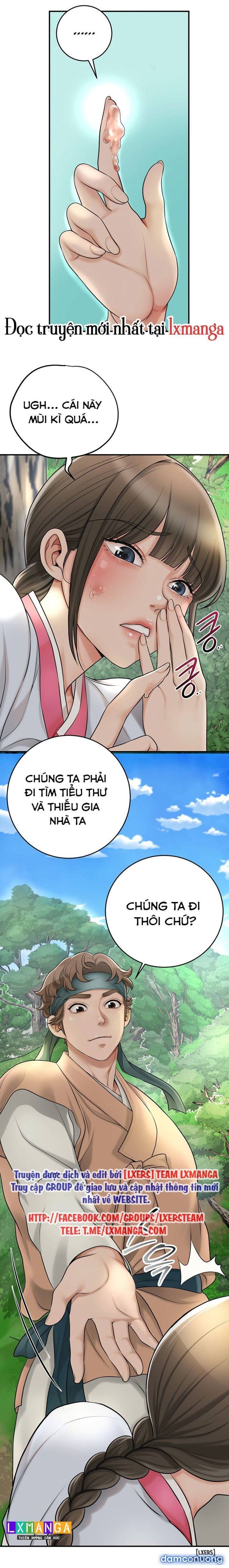 đọc truyện Nhà Chứa Chương 29 ảnh 6 tại Thiên Thai Truyện