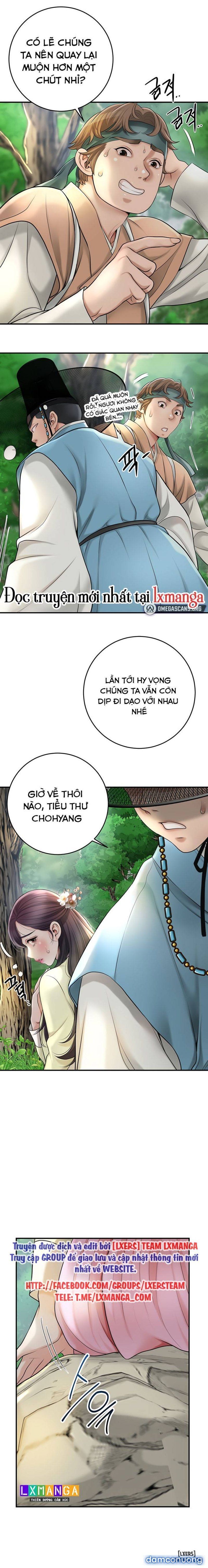 đọc truyện Nhà Chứa Chương 29 ảnh 10 tại Thiên Thai Truyện