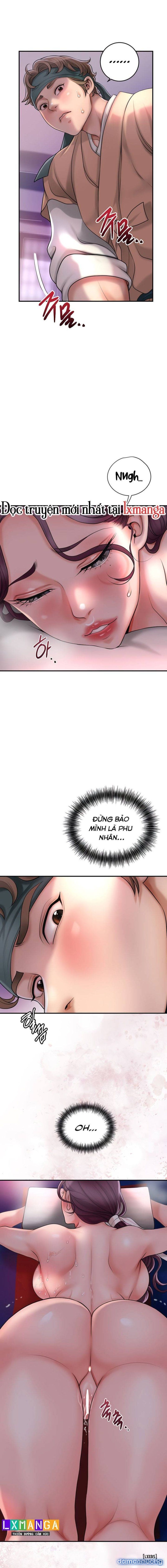 đọc truyện Nhà Chứa Chương 30 ảnh 19 tại Thiên Thai Truyện