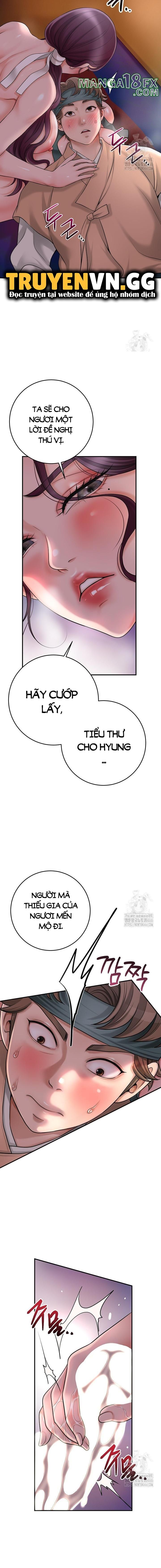 Nhà Chứa Chương 31 page 18 - Giả Dược