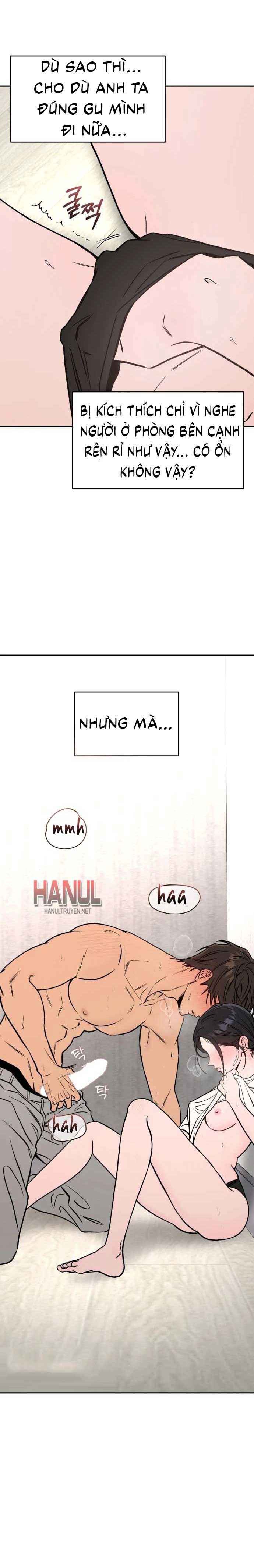 đọc truyện Nhà Chung Vách Chương 1.5 ảnh 20 tại Thiên Thai Truyện