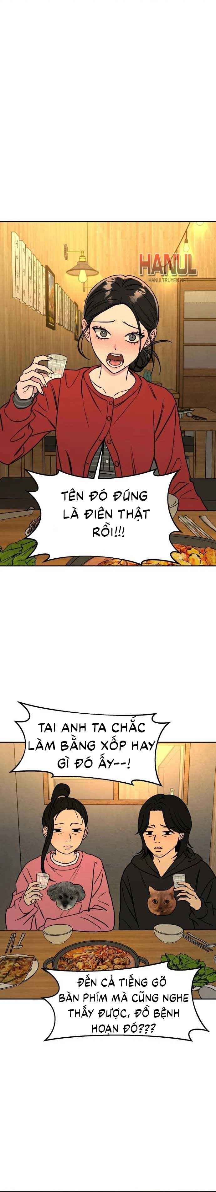 đọc truyện Nhà Chung Vách Chương 1.5 ảnh 6 tại Thiên Thai Truyện