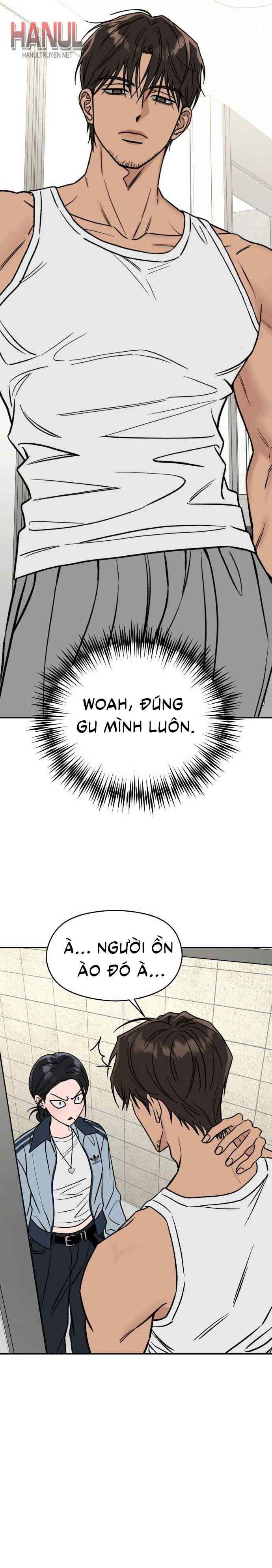 đọc truyện Nhà Chung Vách Chương 1 ảnh 13 tại Thiên Thai Truyện