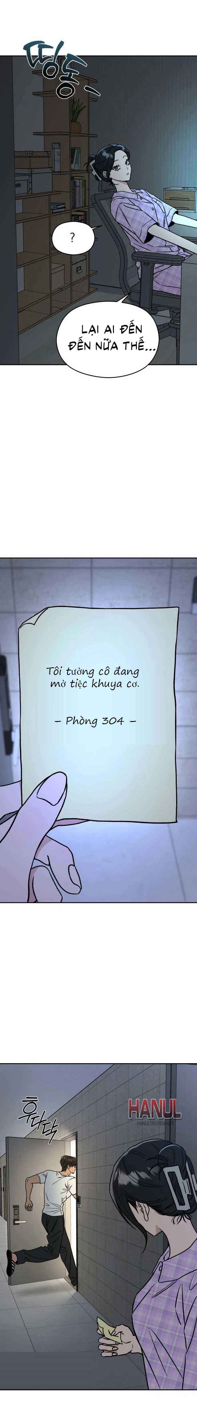 đọc truyện Nhà Chung Vách Chương 1 ảnh 16 tại Thiên Thai Truyện