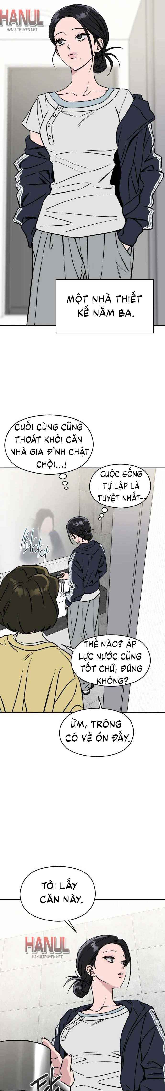 đọc truyện Nhà Chung Vách Chương 1 ảnh 4 tại Thiên Thai Truyện