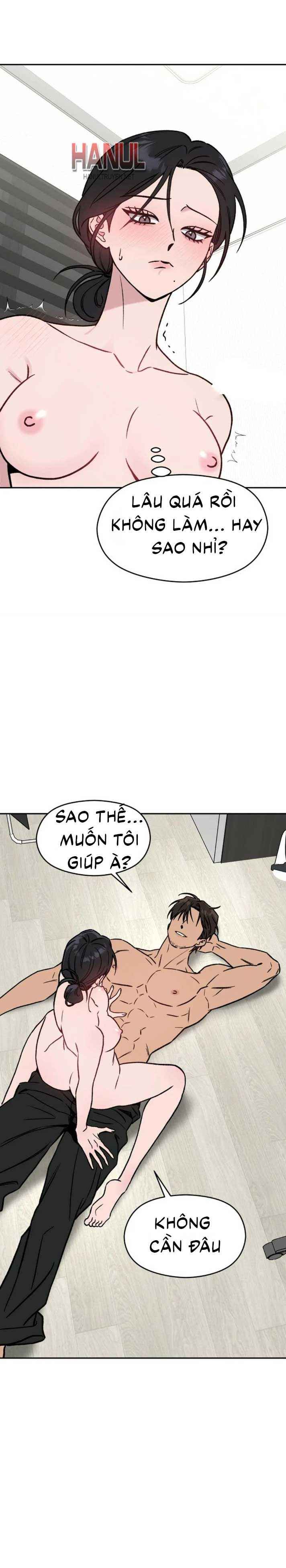 đọc truyện Nhà Chung Vách Chương 2.5 ảnh 12 tại Thiên Thai Truyện