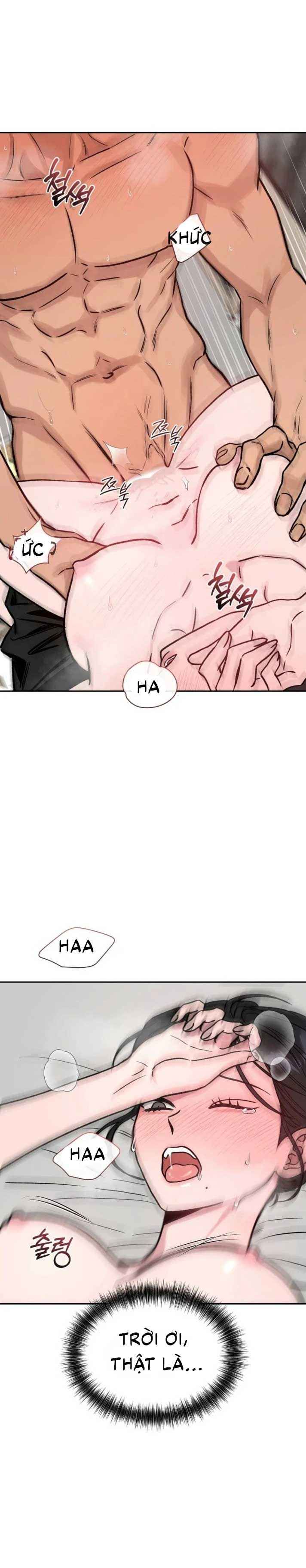 đọc truyện Nhà Chung Vách Chương 2.5 ảnh 17 tại Thiên Thai Truyện